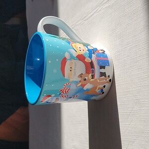 Rudolph mug